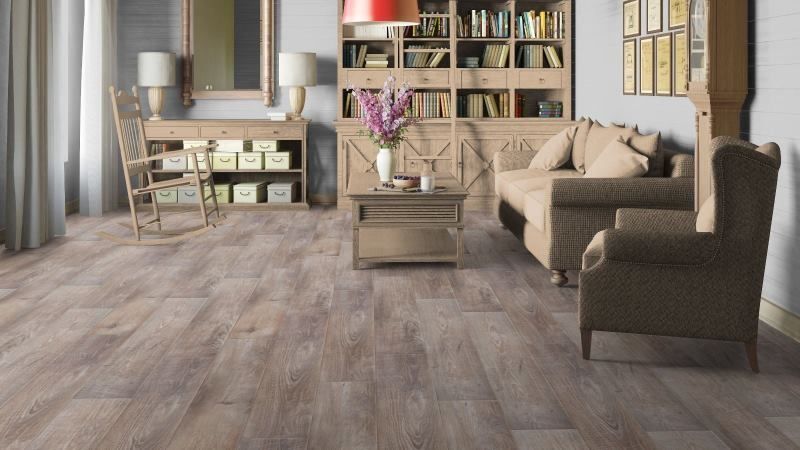 Ламинат "Tarkett" Navigator Гольфстрим (1292*194*12 мм) — купить в Каменске-Уральском