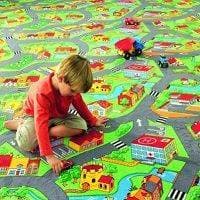 Ковролин "Нева Тафт" Мегаполис 95 (4м) — купить в Каменске-Уральском