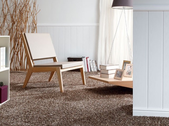 Ковролин "Зартекс" Савойя Бежевый перламутр (3м) — купить в Каменске-Уральском