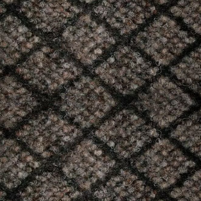 Ковролин "Ideal" Brugge 316 (4м) коричневый — купить в Каменске-Уральском