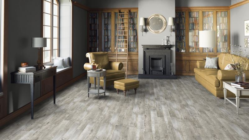 Ламинат "Tarkett" Gallery Караваджо (1292*116*12 мм) — купить в Каменске-Уральском