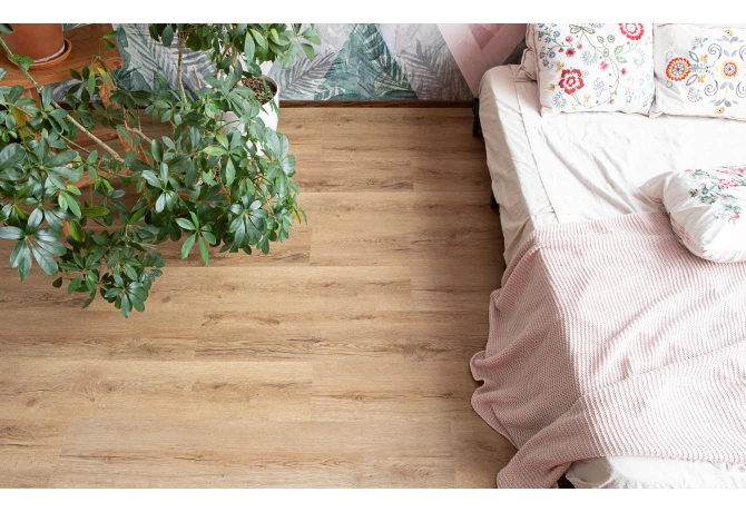 Кварц-винил Дуб Витория (1227*232*2,5 мм) — купить в Каменске-Уральском