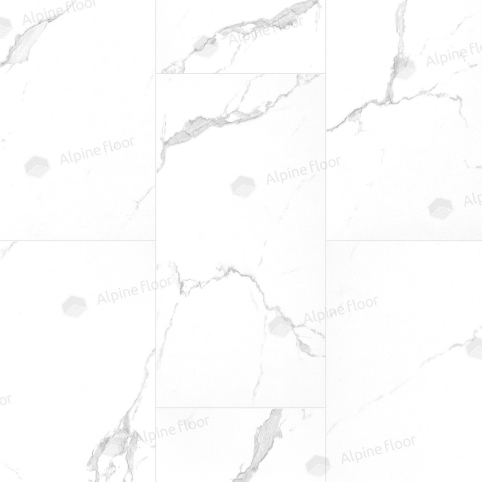 Виниловая плитка "Alpine Floor" Light Stone Гранд Каньон (608*303*2,5 мм) — купить в Каменске-Уральском