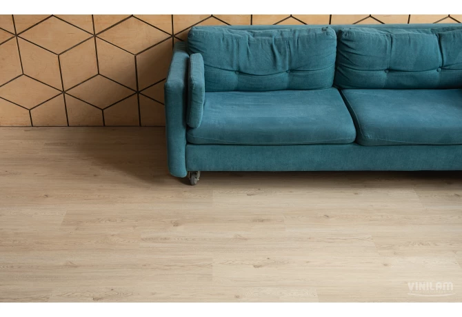 Кварц-винил Дуб Лас-Пальмас (1227*232*2,5 мм) — купить в Каменске-Уральском