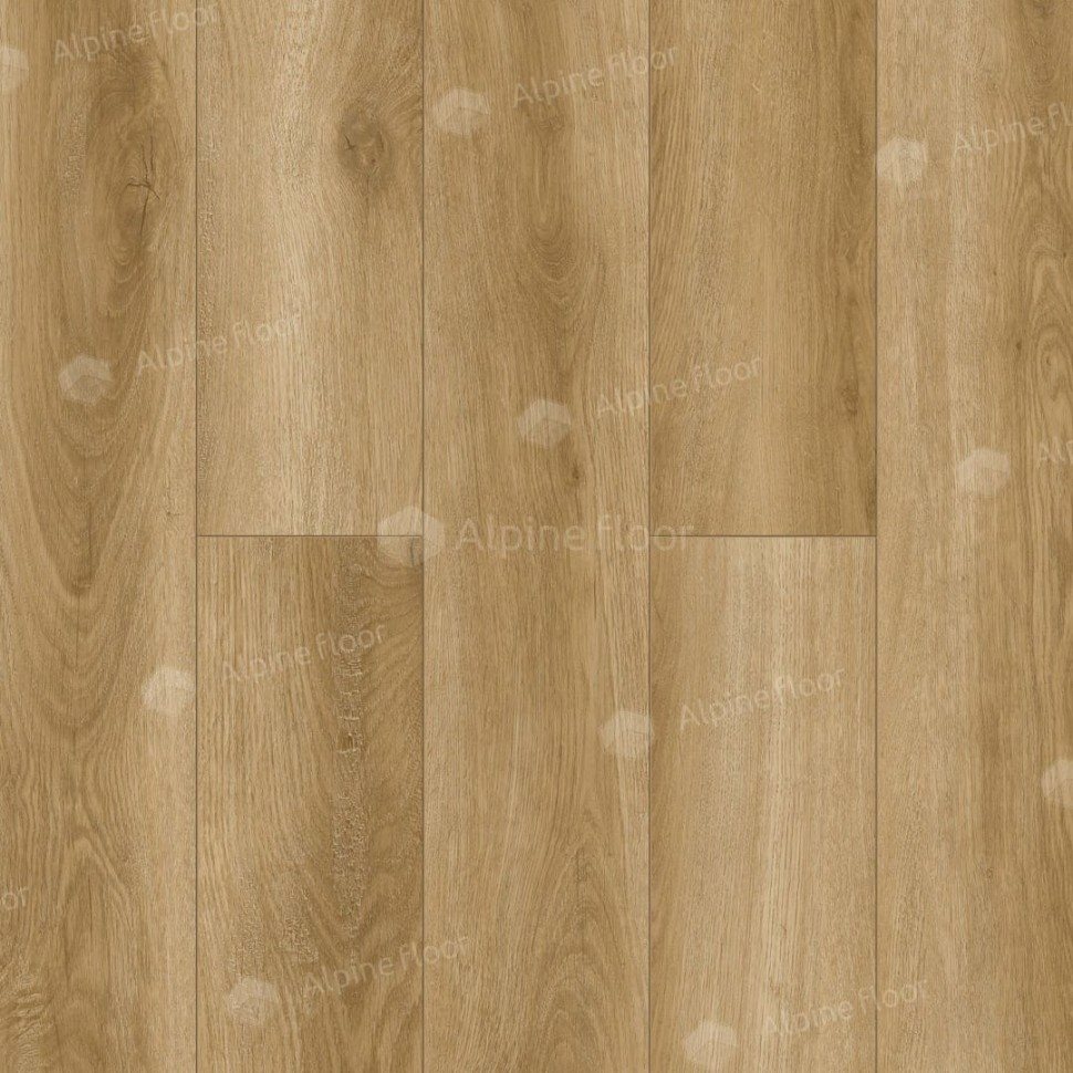 Ламинат "Alpine Floor" Intensity Дуб Генуя (1218*198*12 мм) — купить в Каменске-Уральском