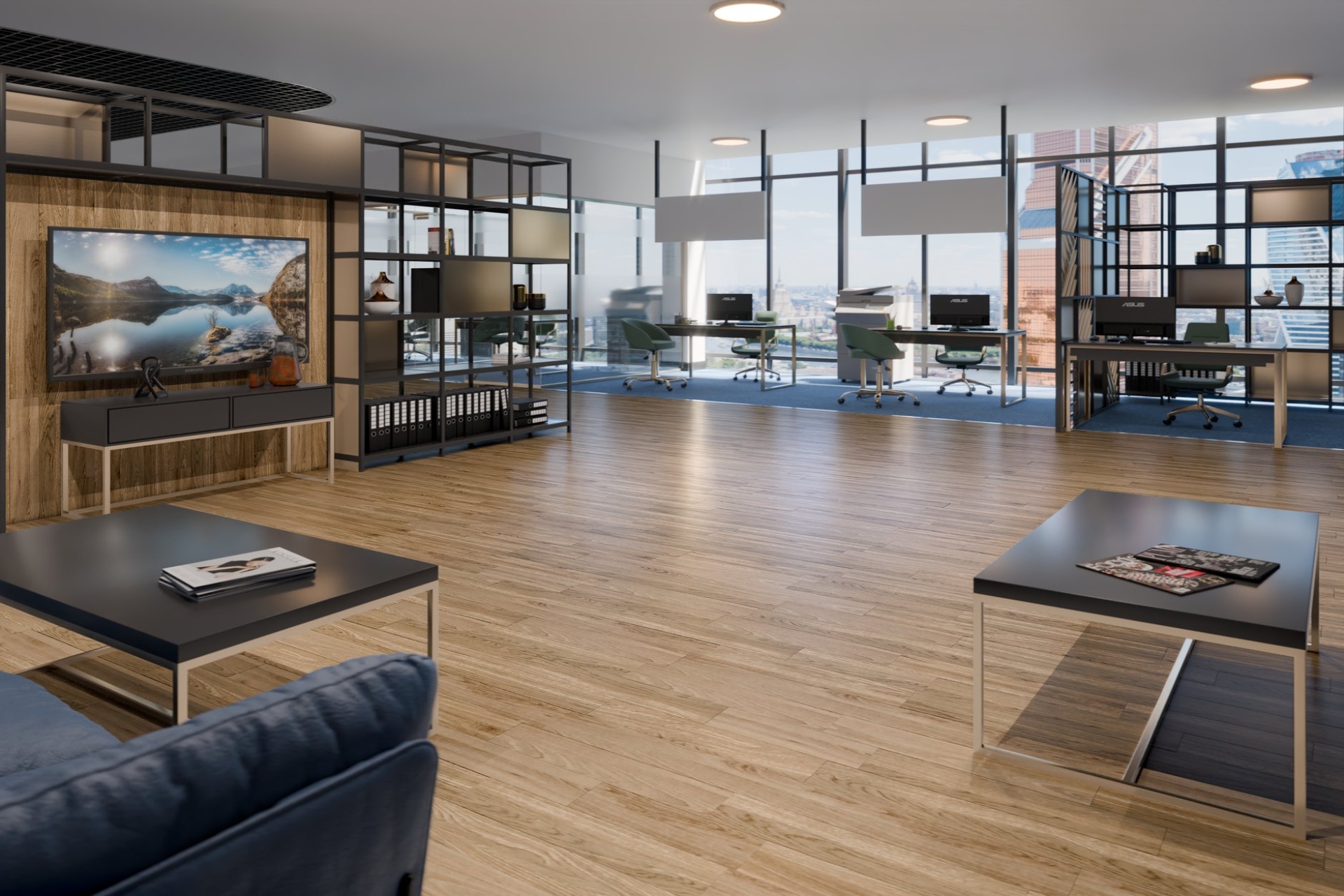 Инженерный паркет «Damy Floor» Натуральный (укладка палуба) — купить в Каменске-Уральском