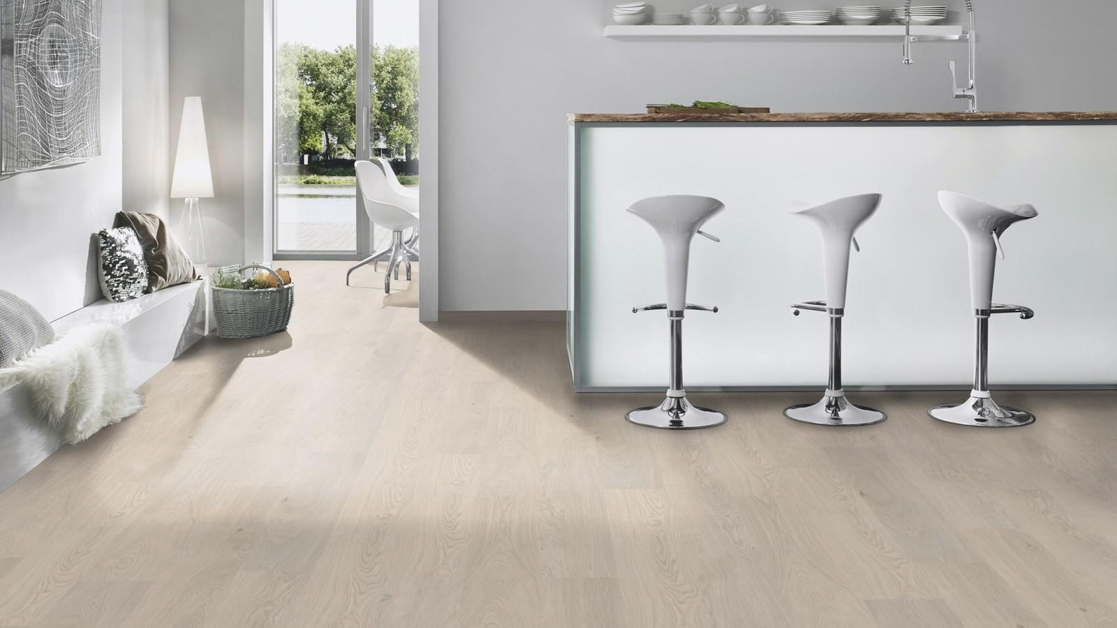 Ламинат Дуб Корона 33 класс "Krono original" Forte Classic oak (1285*192*8 мм) — купить в Каменске-Уральском