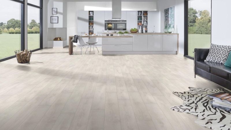 Ламинат "Kronospan" Super Natural Classic Дуб Аспен 8630 (1285*192*8 мм) — купить в Каменске-Уральском