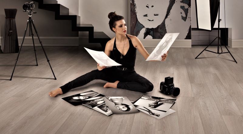 Ламинат "Tarkett" Estetica Дуб Эффект Таррагон (1292*194*9 мм) — купить в Каменске-Уральском