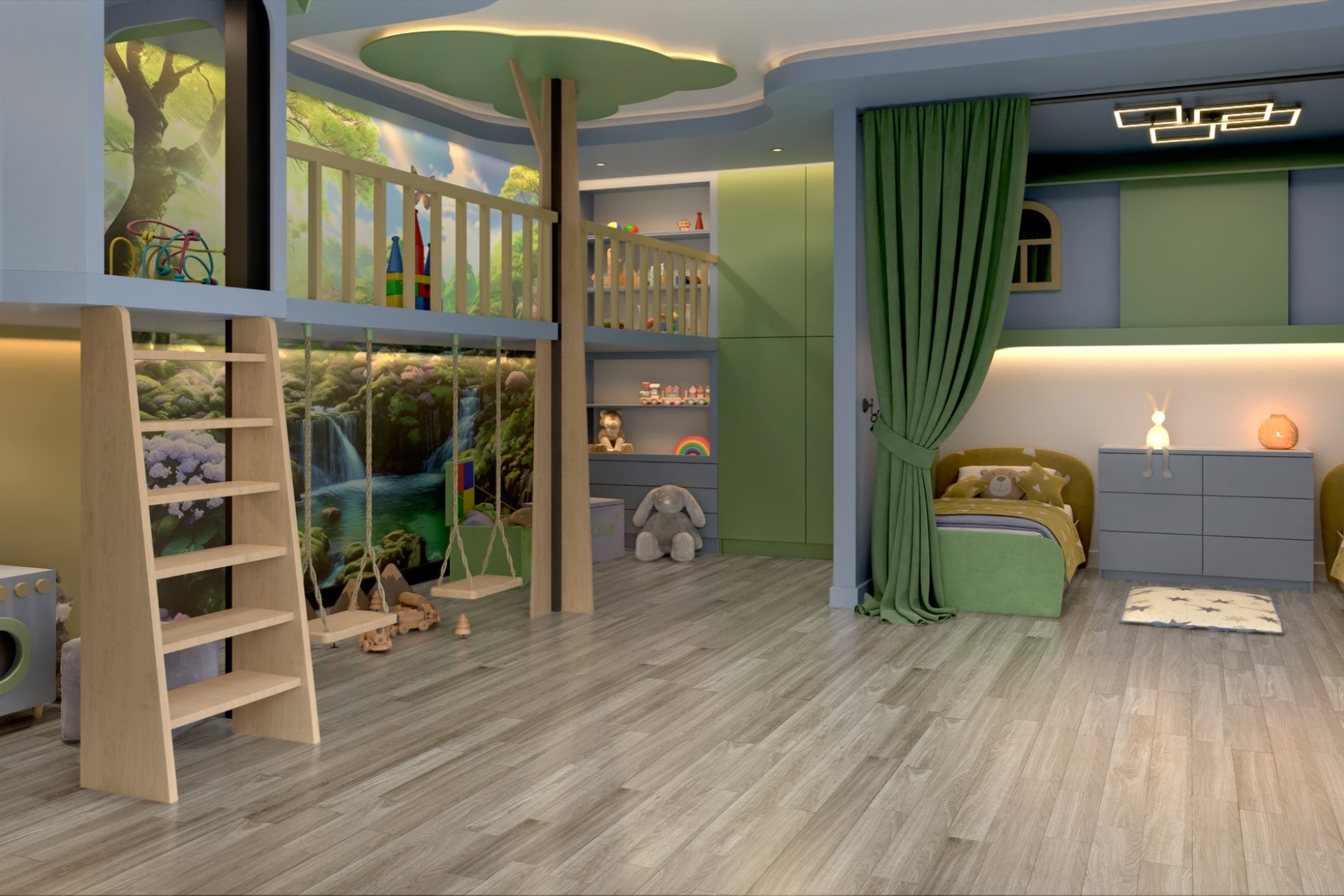 Инженерный паркет «Damy Floor» Скандинавский (укладка палуба) — купить в Каменске-Уральском