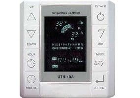 Терморегулятор "UTH" 10A — купить в Каменске-Уральском