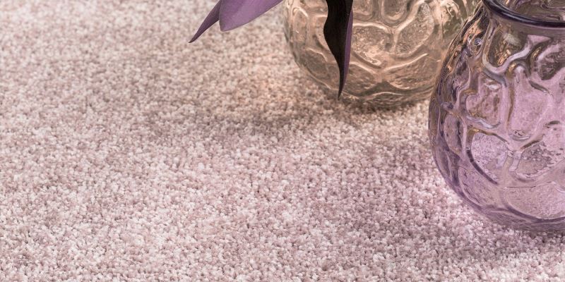 Ковролин "Зартекс" Савойя Светло-лиловый (3м) — купить в Каменске-Уральском