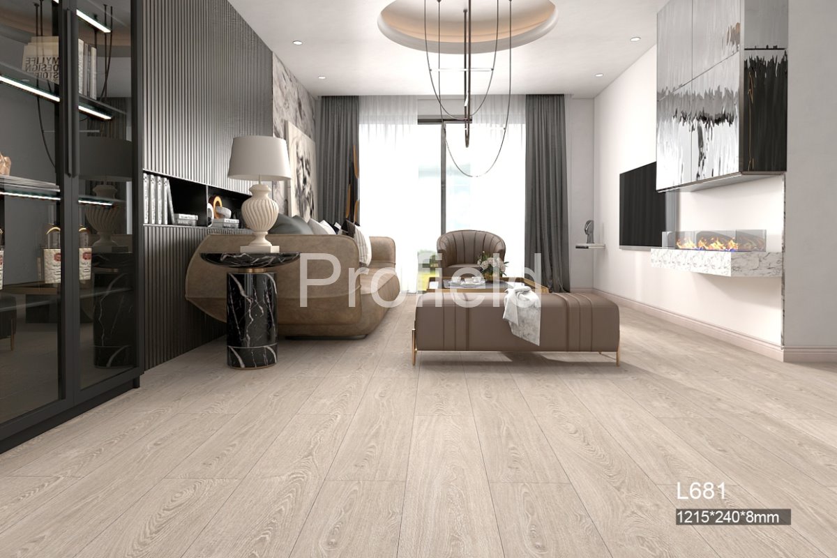 Ламинат "Profield" Дуб Виктория (1217*239*8 мм) — купить в Каменске-Уральском