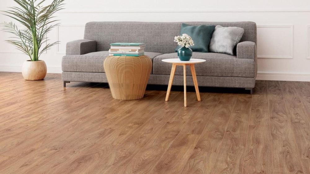 Ламинат "Camsan" Avangard Дуб Аси (1380*142,5*10 мм) — купить в Каменске-Уральском