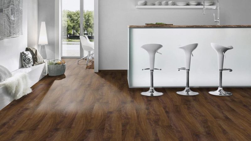 Ламинат "Kronospan" Forte Classic Дуб Табако 8168(1285*192*8 мм) — купить в Каменске-Уральском