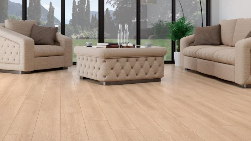 Ламинат "Camsan" Platinum Дуб Белград (1380*190*10 мм) — купить в Каменске-Уральском