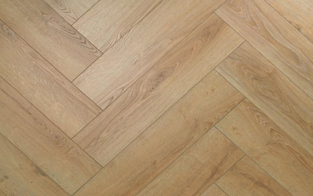 Ламинат "Alsafloor" Herringbone Дуб Сансет 471 (640*143*12 мм) — купить в Каменске-Уральском