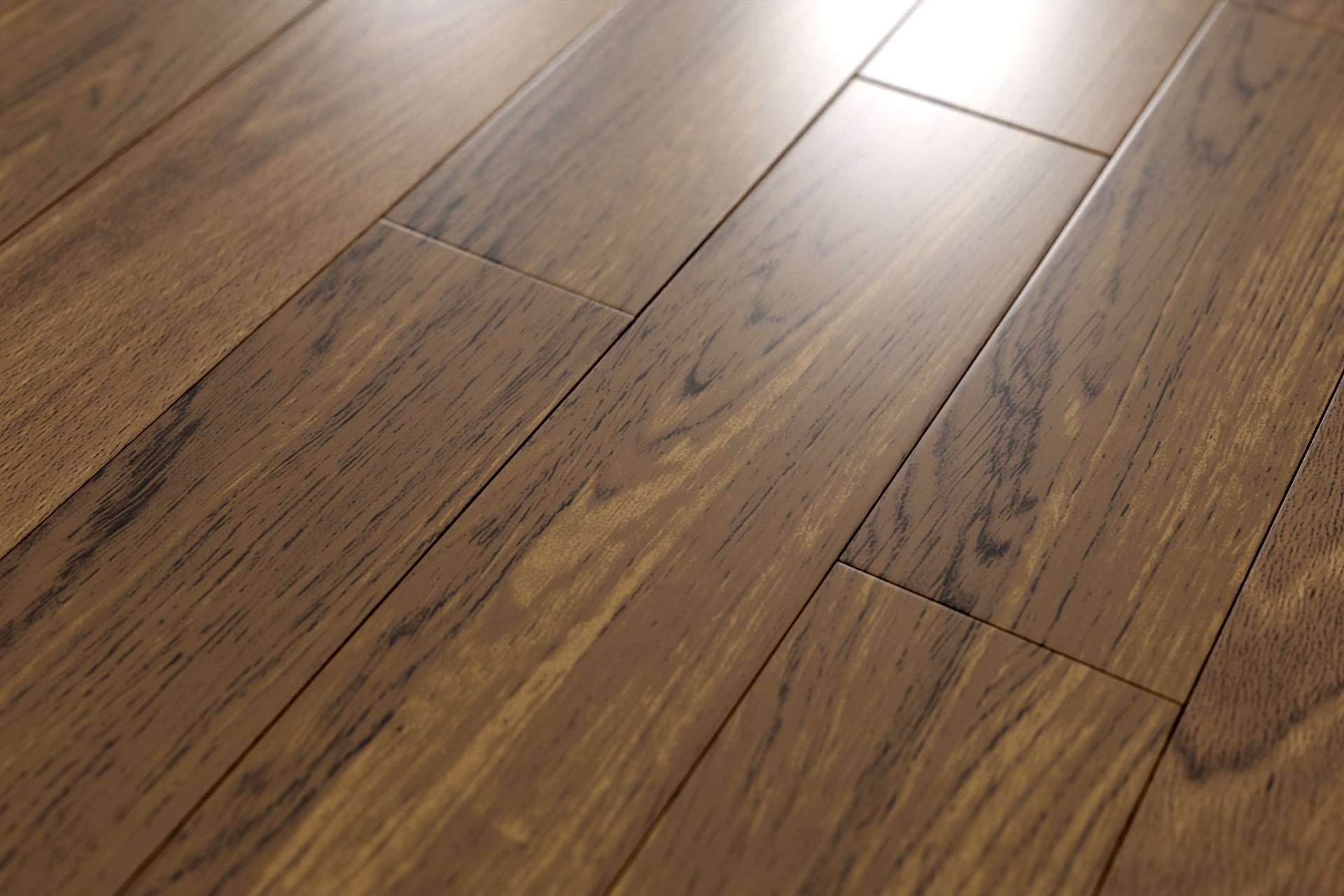 Инженерный паркет «Damy Floor» Ореховый — купить в Каменске-Уральском