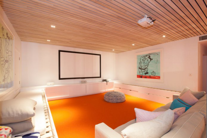 Ковролин "Зартекс" Кидс Апельсин (3м) — купить в Каменске-Уральском