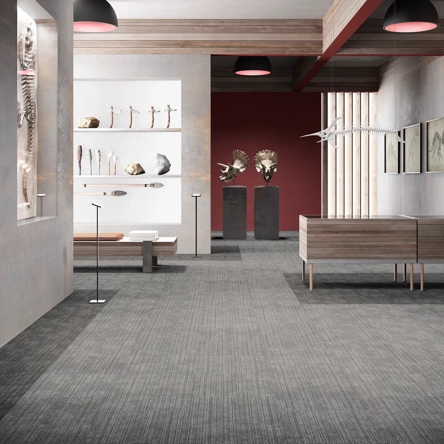 Ковровая плитка Mambo Tile 19 (500*500*6 мм) — купить в Каменске-Уральском