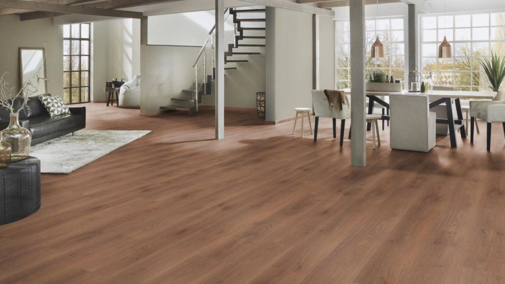 Ламинат "Kronospan" Forte Classic Дуб Монако 8235 (1285*192*8 мм) — купить в Каменске-Уральском