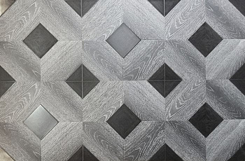 Ламинат "Profield" Parkett Барокко серебристый (1200*400*8) — фото и характеристики